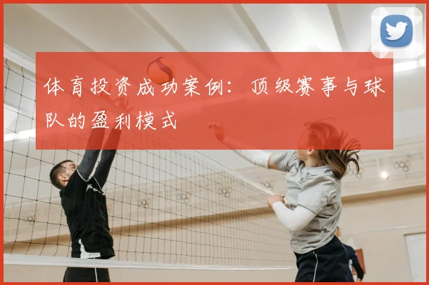 体育投资成功案例:顶级赛事与球队的盈利模式